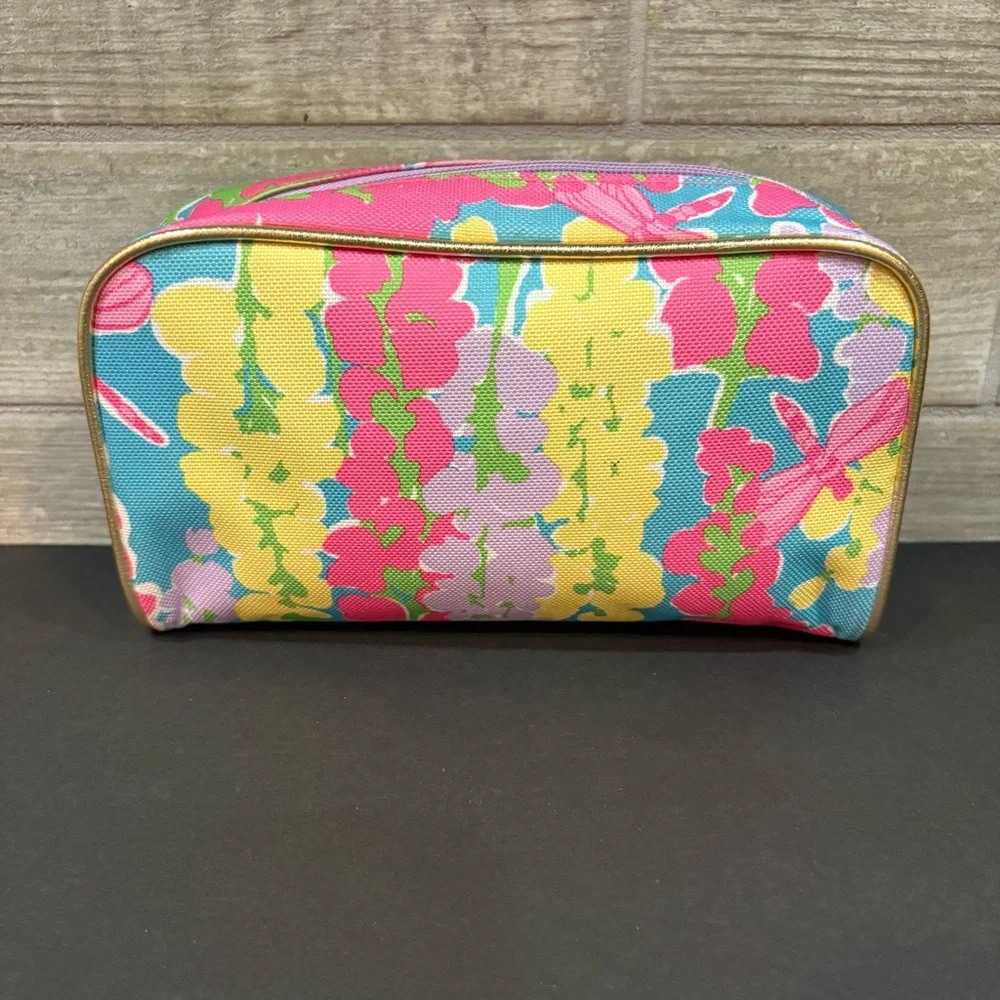 Lilly Pulitzer for Estée Lauder‎ Makeup Bag